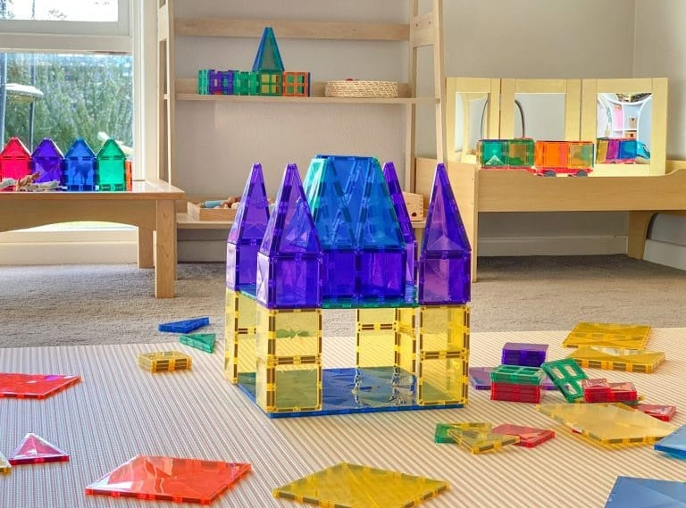 Rainbow Base Plate Pack - 2 delig