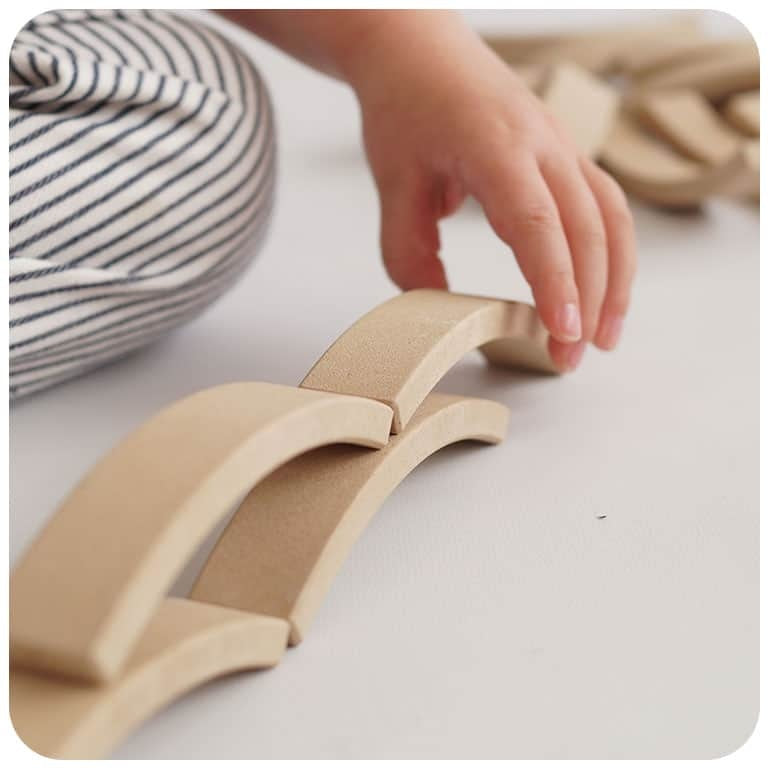 ABEL Blocks mini Rewood 12