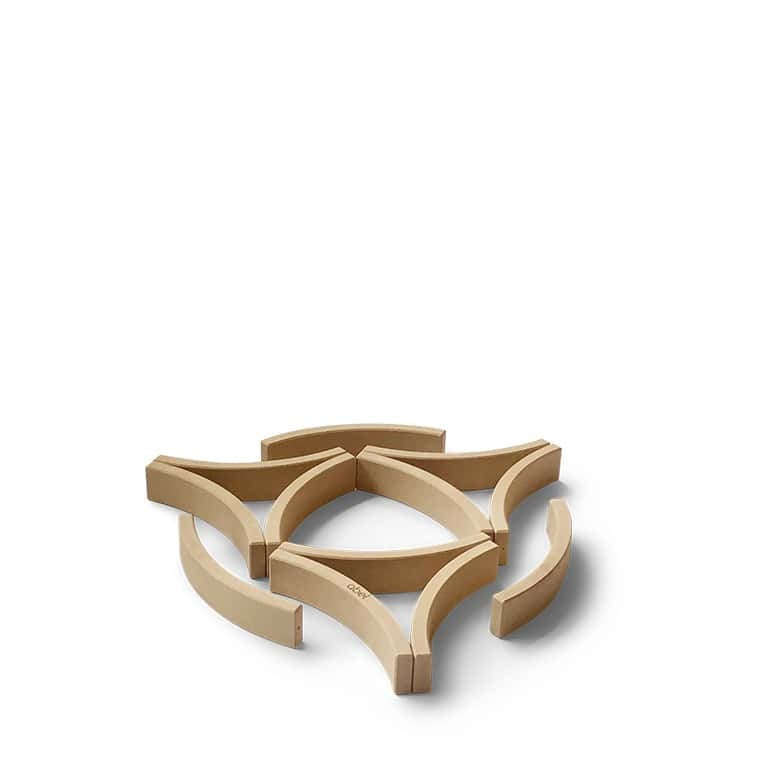 ABEL Blocks mini Rewood 12