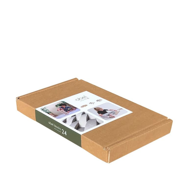 ABEL Blocks mini Rewood 24
