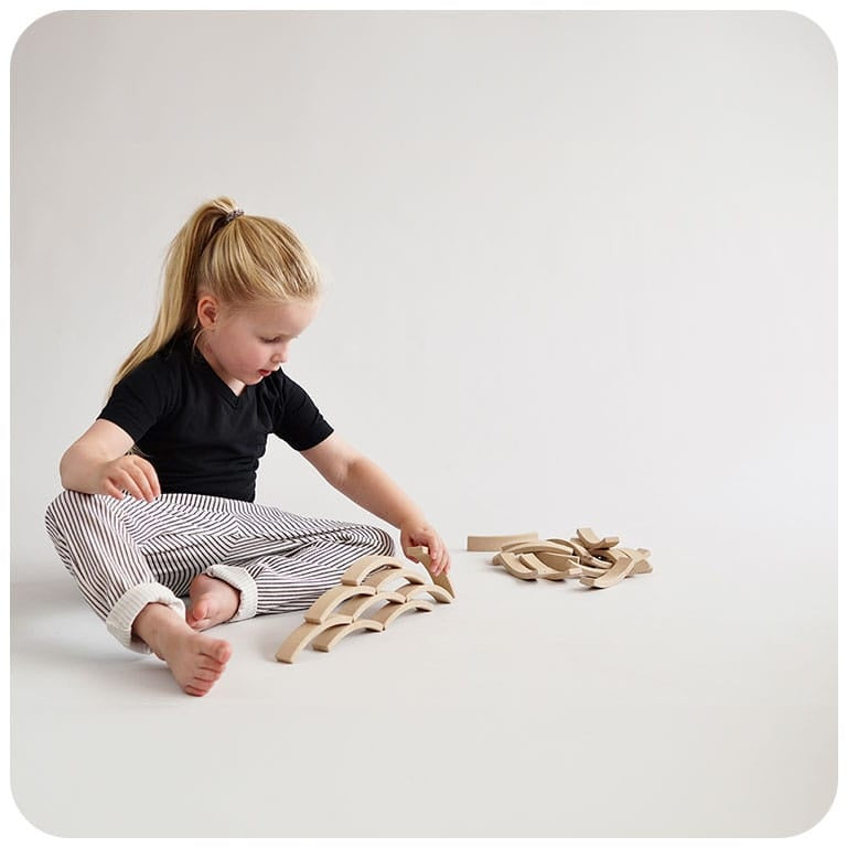 ABEL Blocks mini Rewood 24