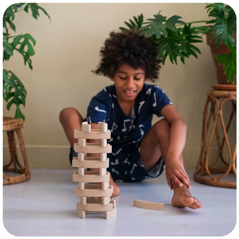 ABEL Blocks mini Rewood 24