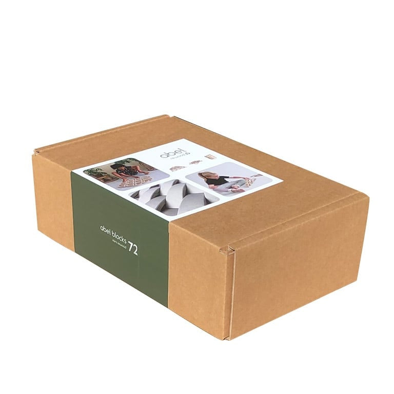 ABEL Blocks mini Rewood 72