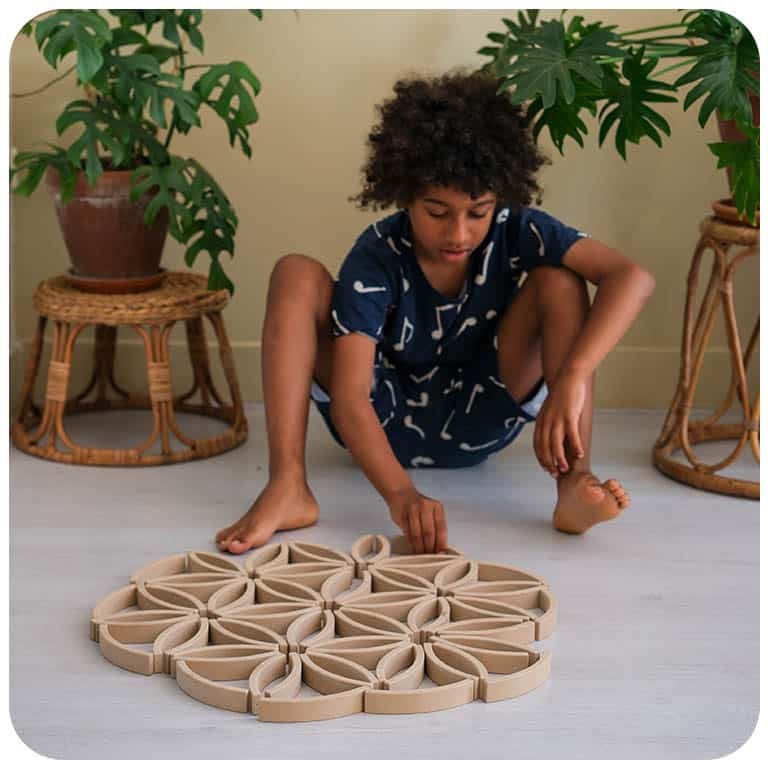 ABEL Blocks mini Rewood 72
