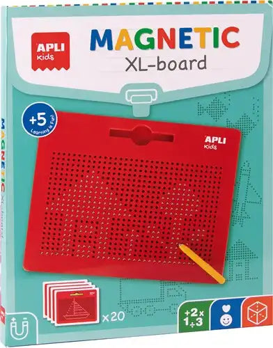 XL Magneetbord met pen