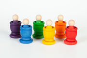 Grapat Nins®, mates en munten