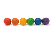 Grapat Ballen 6 stuks