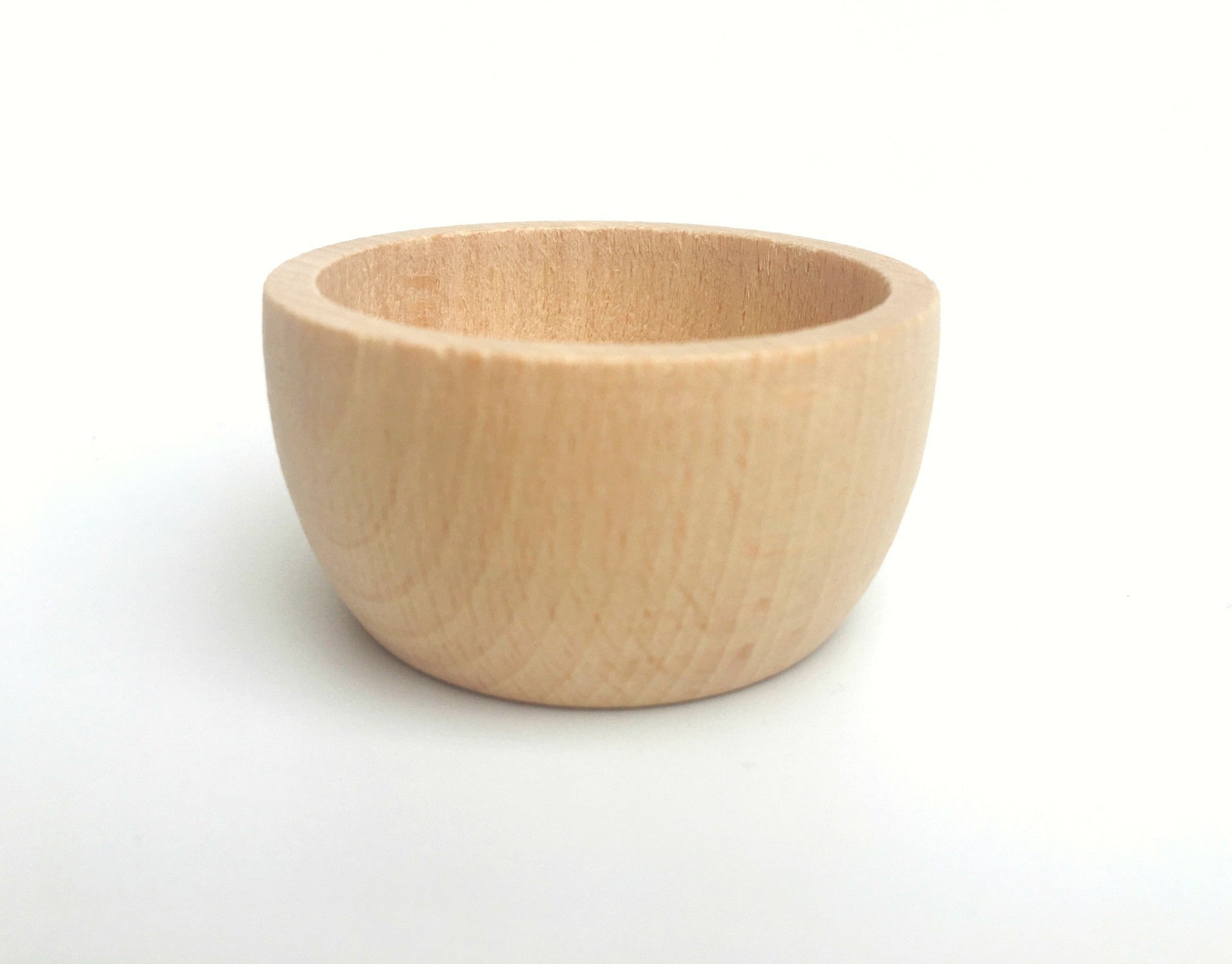 Grapat kommen 6 stuks (naturel)