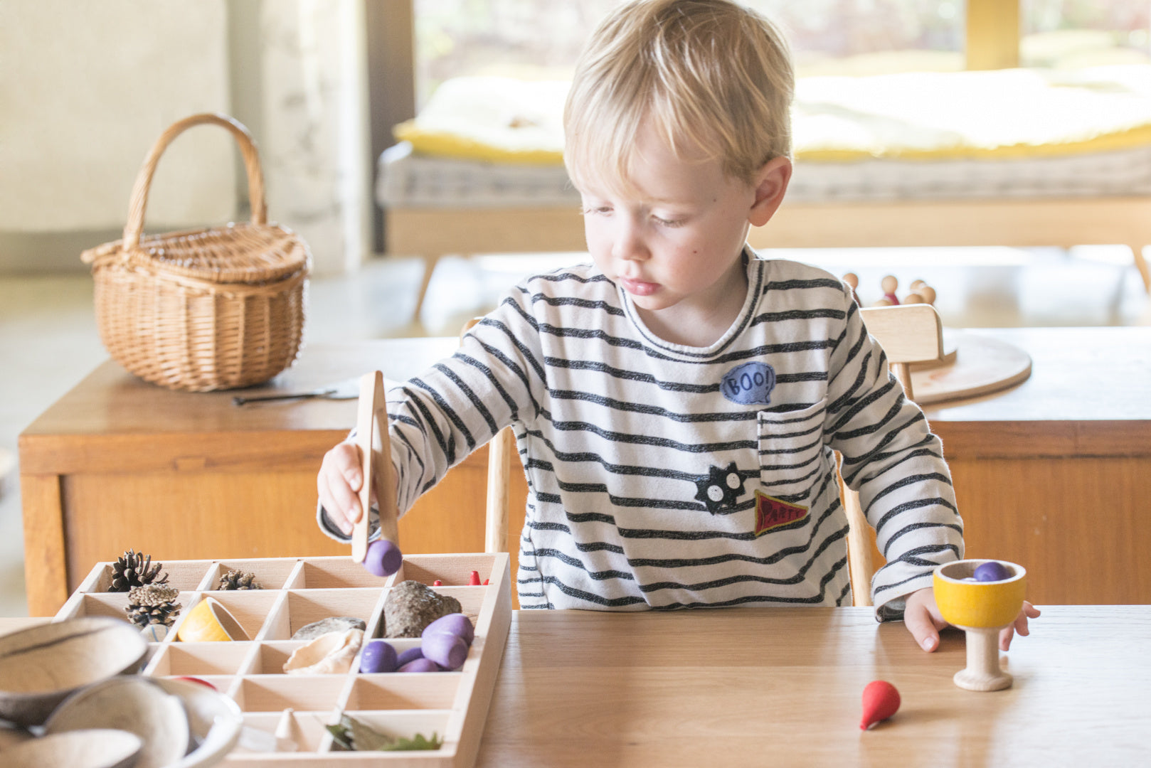 Grapat Tinker Tray / Sorteerbak