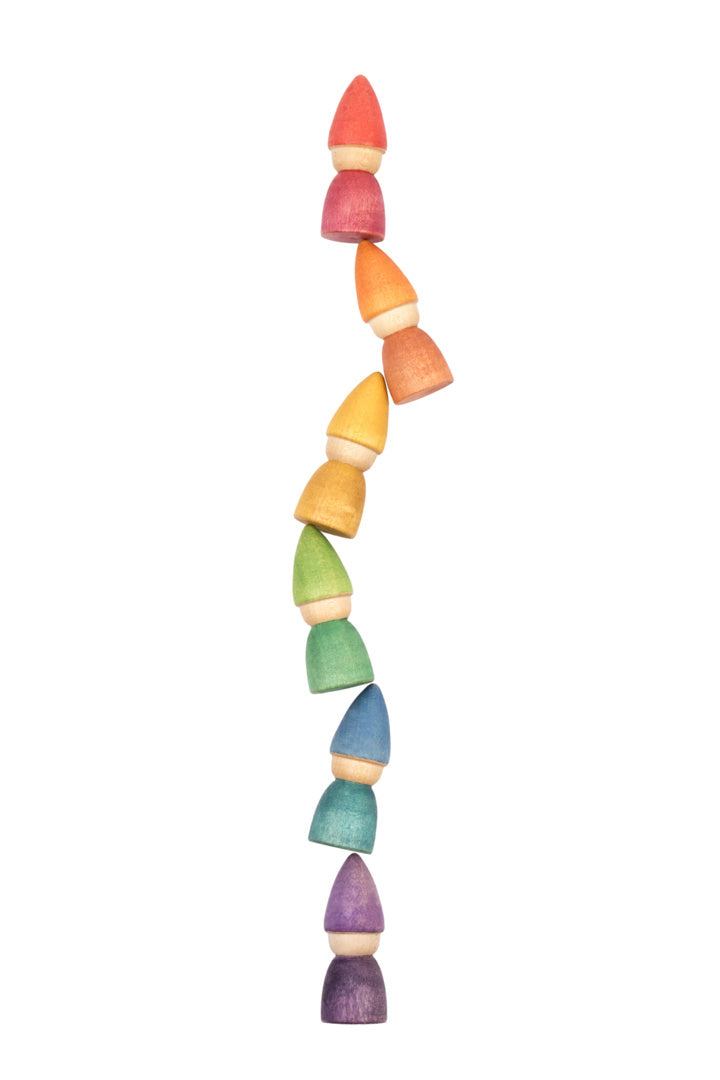 Grapat Rainbow Tomten