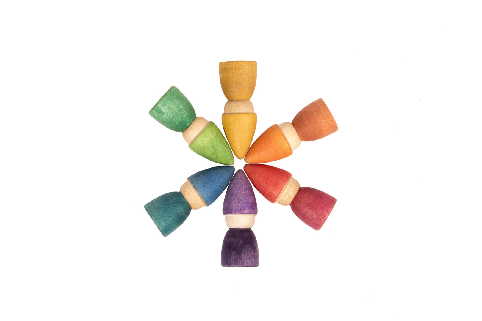 Grapat Rainbow Tomten