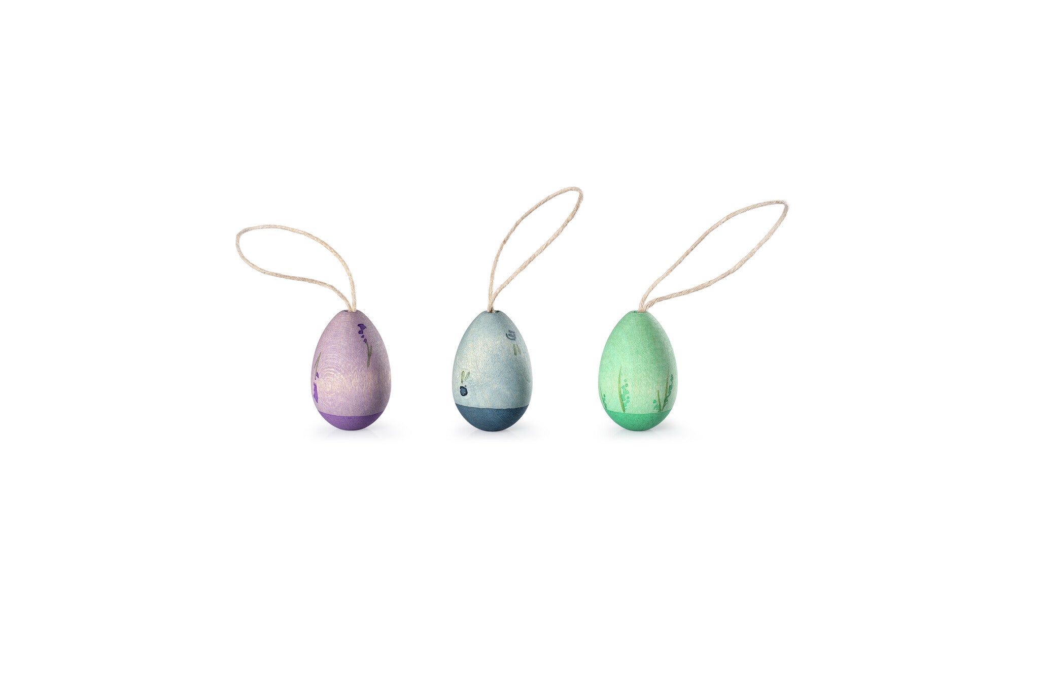 Grapat Paashangers Aurora Eggs
