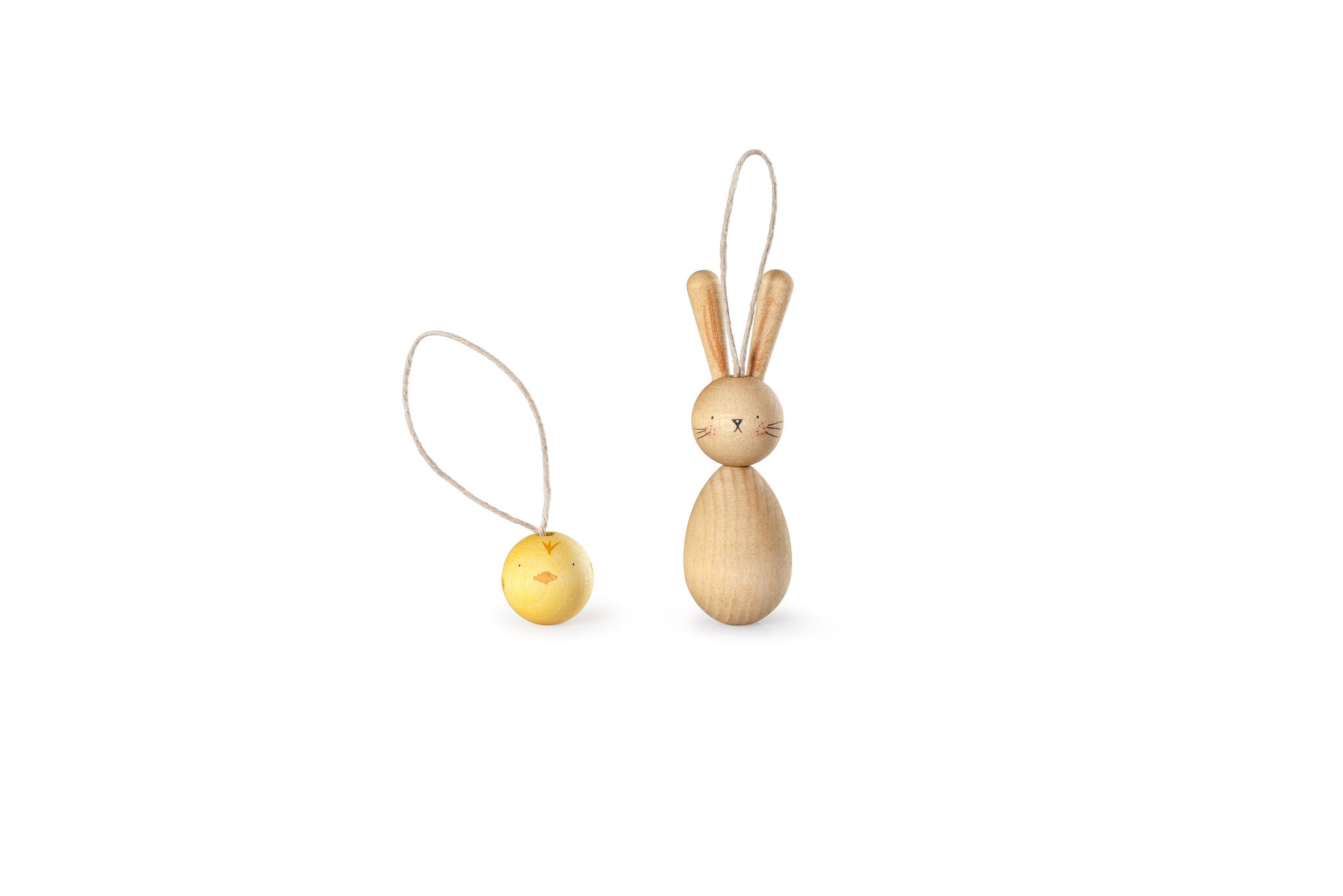 Grapat Paashangers Hop and Peep