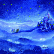 Silhouette Divine Journey - Baukje Exler