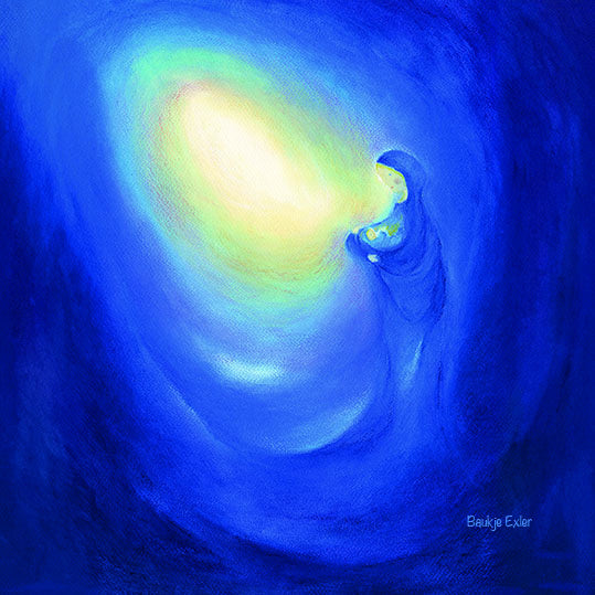 Silhouette Earthly Awakenings - Baukje Exler
