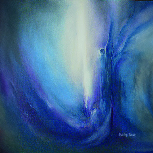 Silhouette Ethereal Creation - Baukje Exler