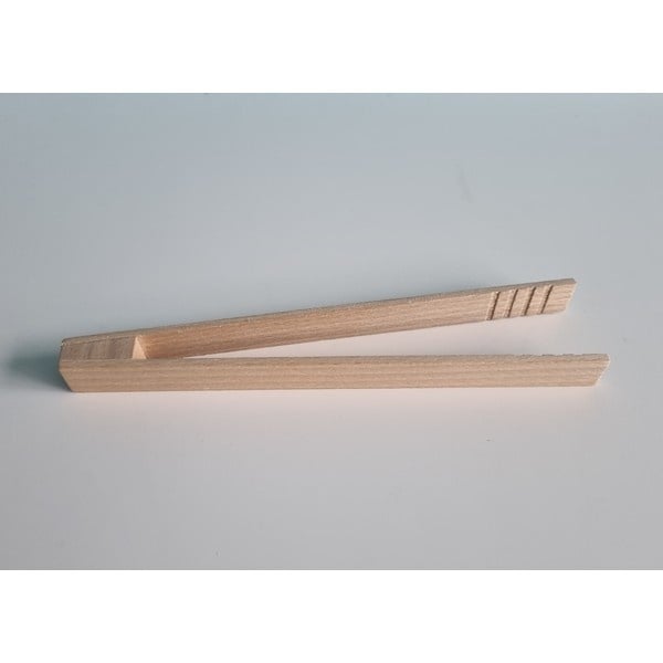 Houten pincet - klein, 22 cm