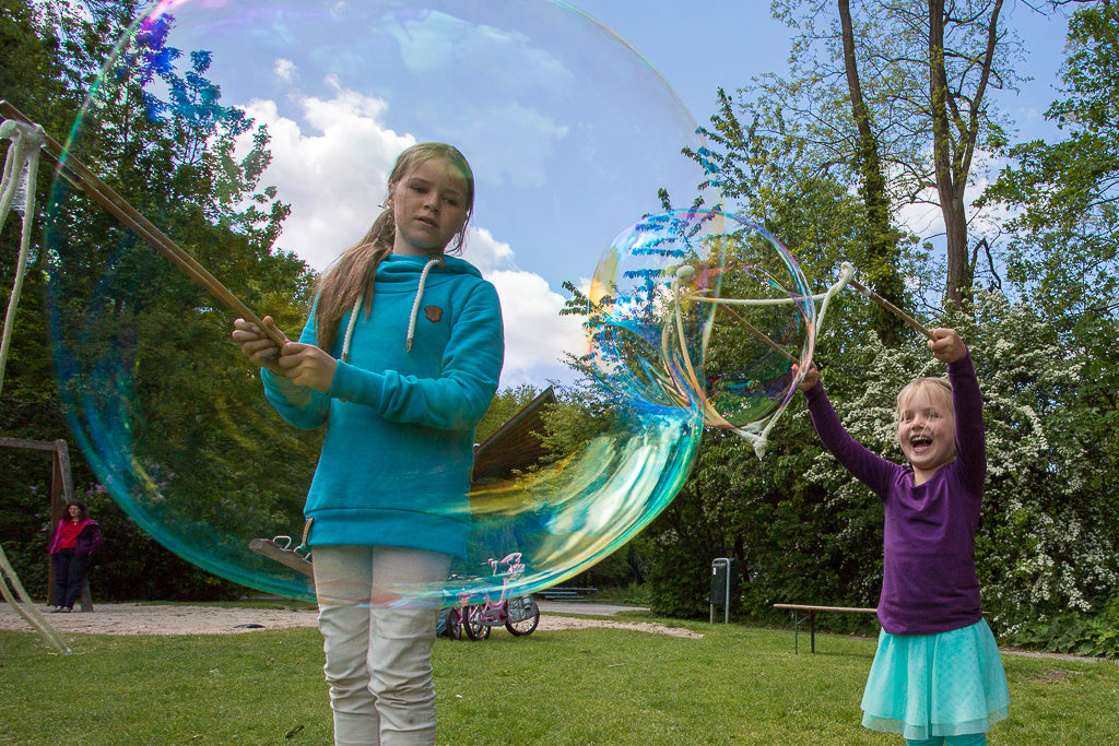 BubbleLab - Zeepbellen standaard