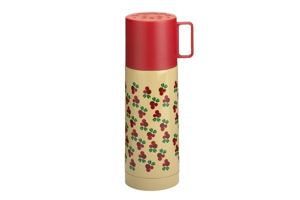 Blafre RVS thermosfles 350 ml - Lingonberry