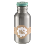 Blafre RVS drinkfles 500 ml - blauwgroen