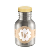 Blafre RVS drinkfles 300 ml - lichtgeel