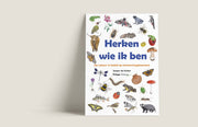 Boek Herken wie ik ben