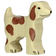 Holztiger - Boerderijhond, klein