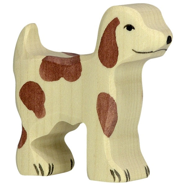 Holztiger - Boerderijhond, klein