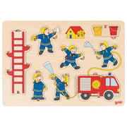 Bouwpuzzel - Brandweer