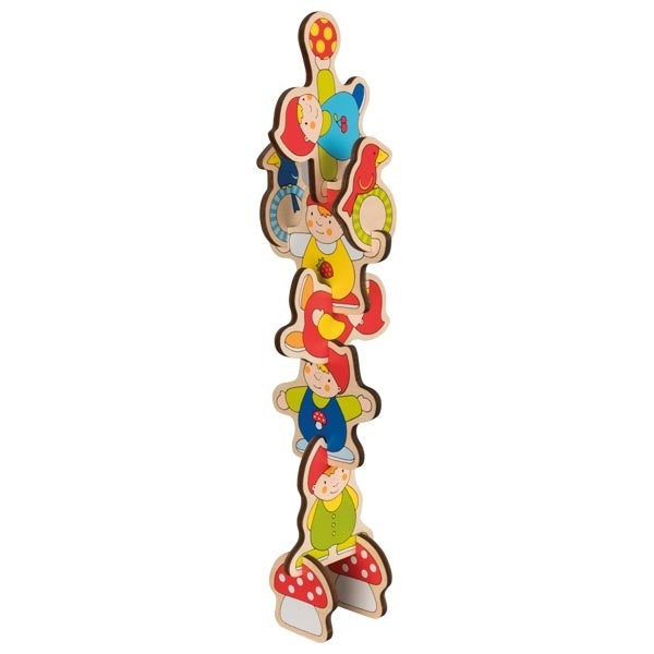 Bouwpuzzel - Kabouters