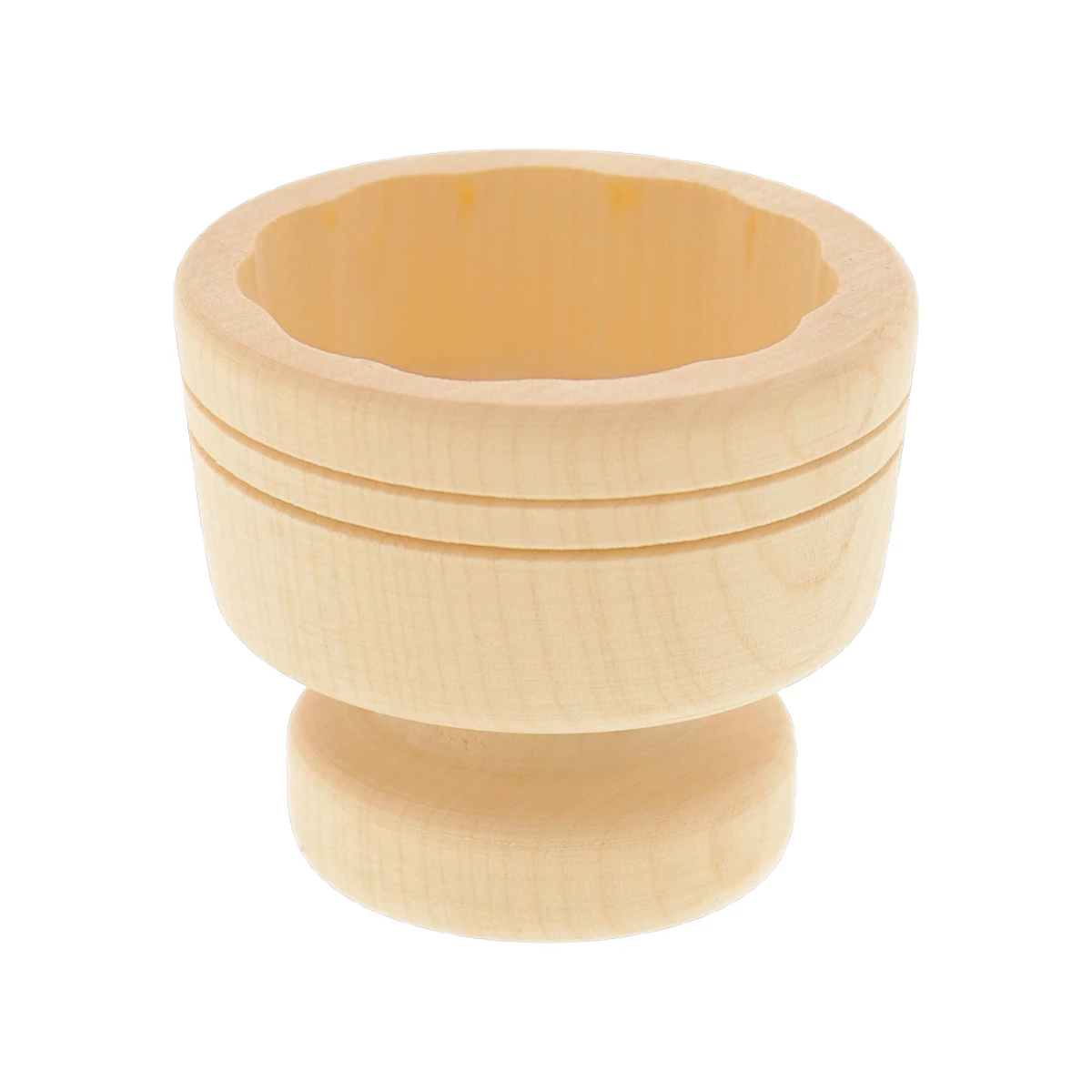 Houten vorm Bloem - Medium