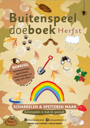 Buitenspeeldoeboek Herfst