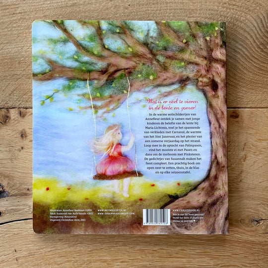 Boek: Wij vieren feest! Lente / Zomer