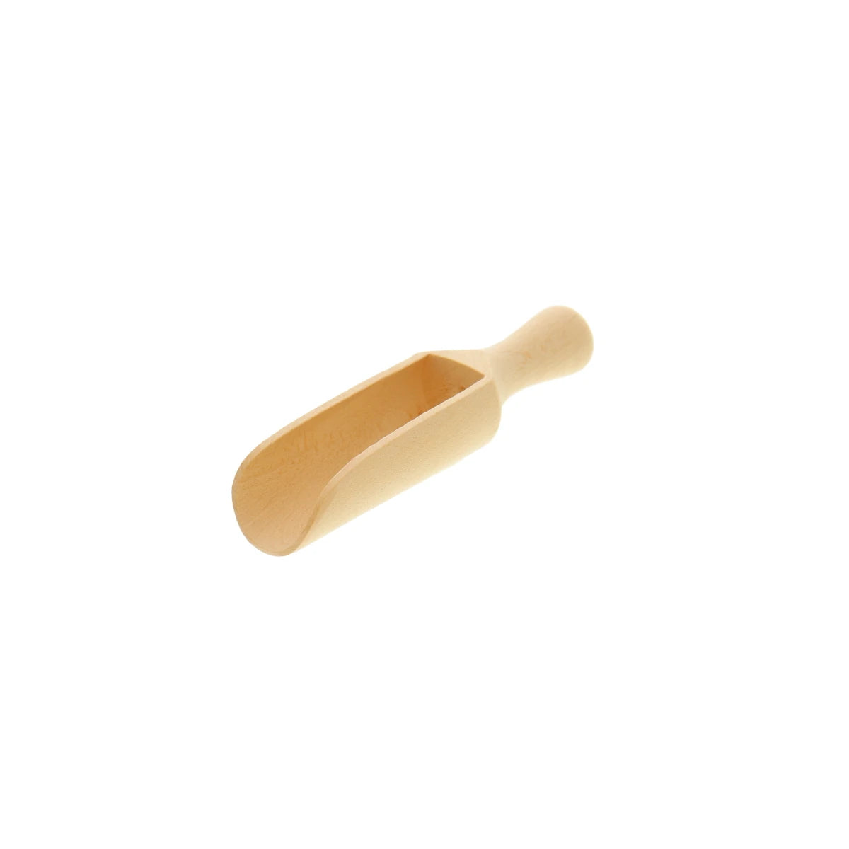 Houten schep, 14 cm