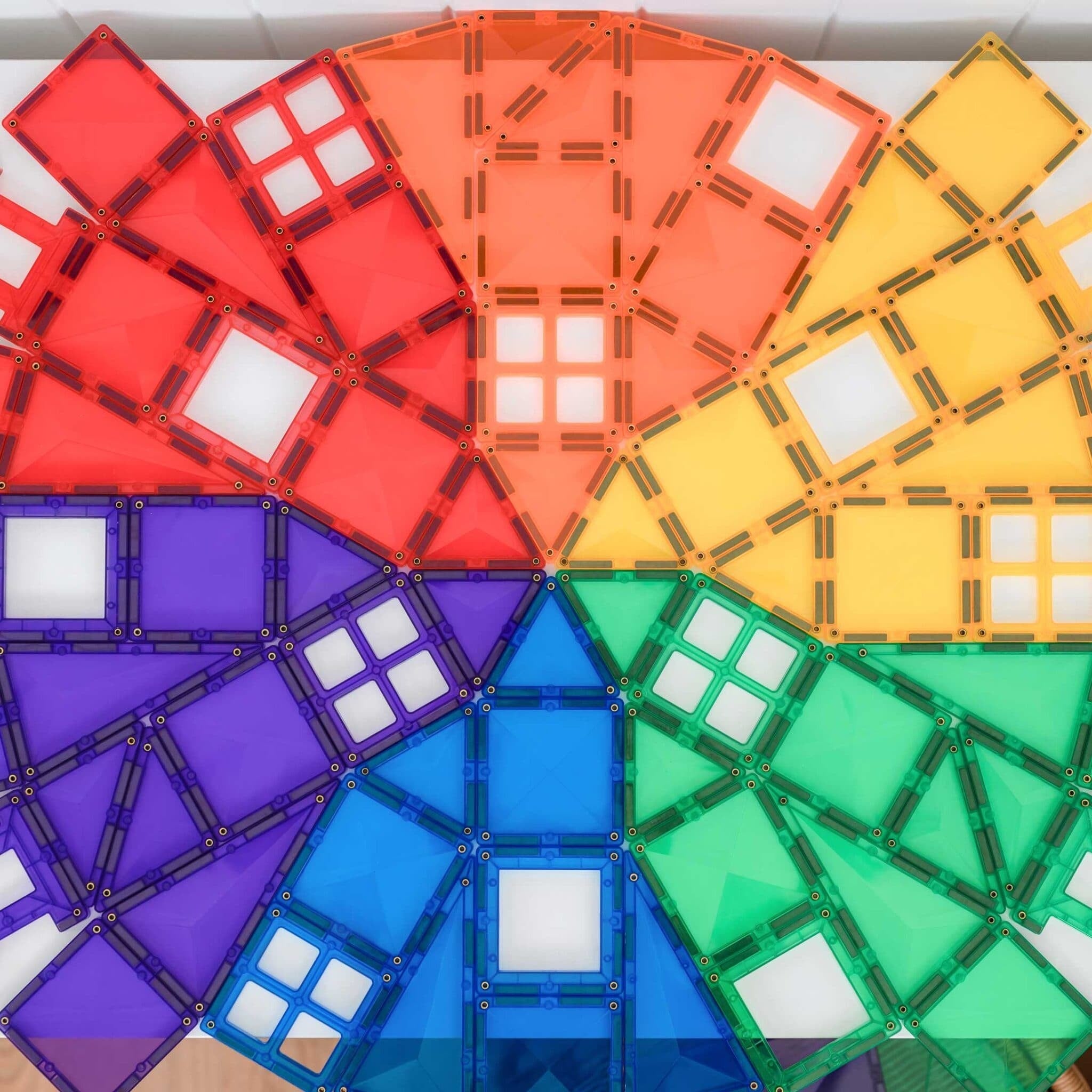 Rainbow Creative Pack - 102 delig