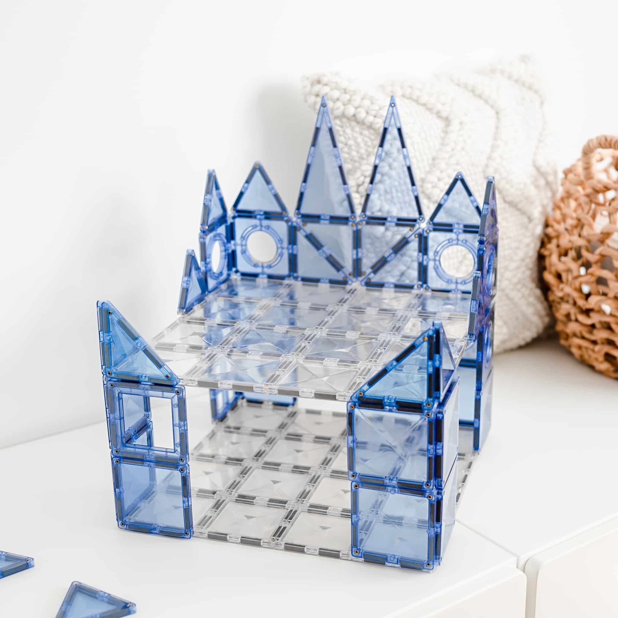Clear Base Plate Pack - 2 delig