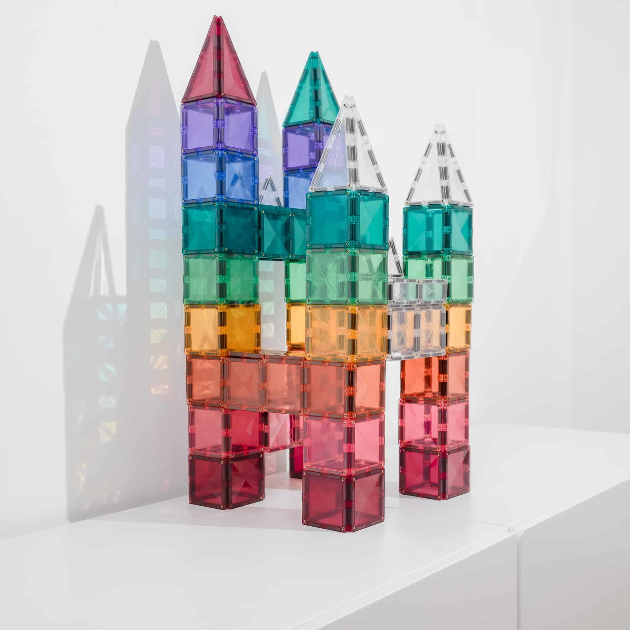 Pastel Square Pack - 40 delig