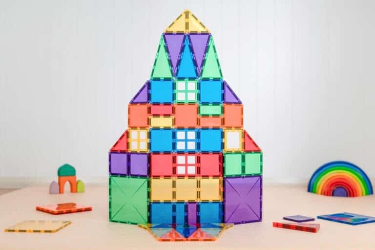 Rainbow Creative Pack - 102 delig