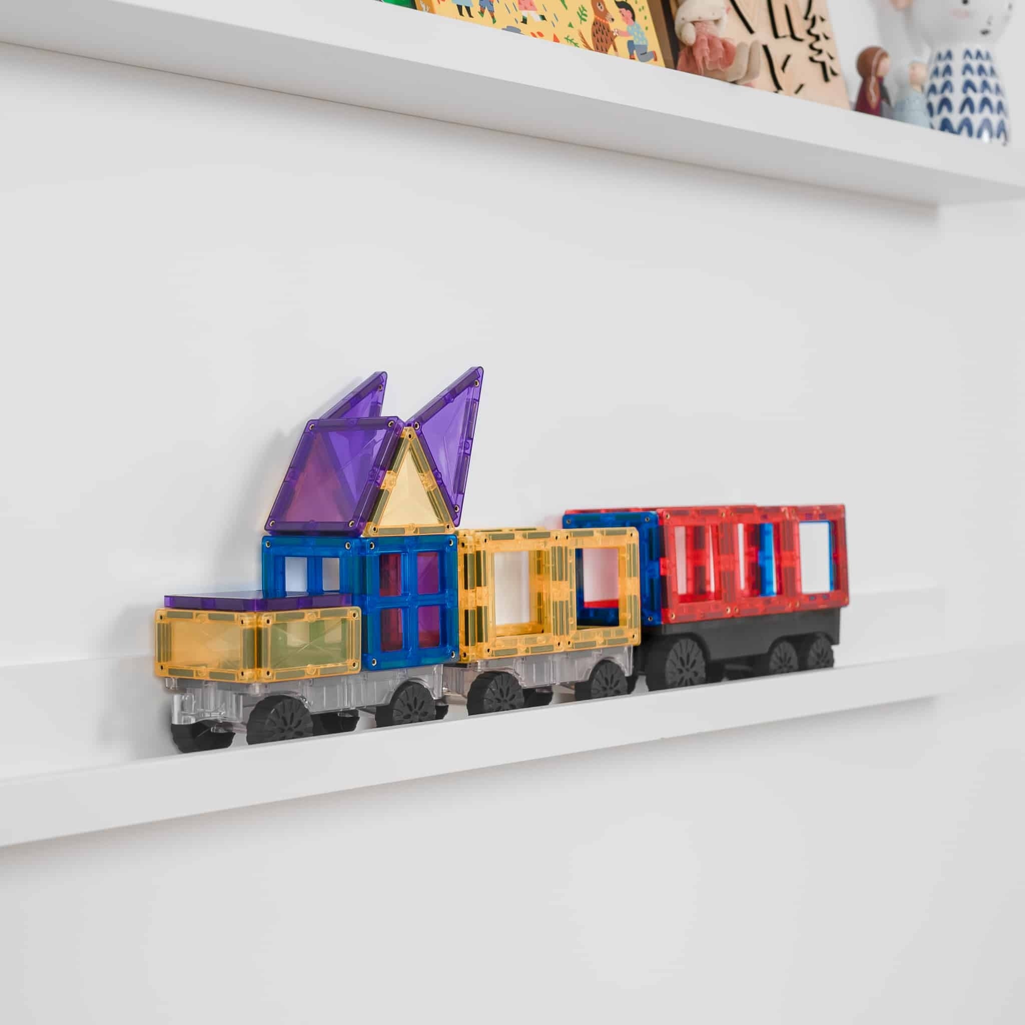 Rainbow Transport Pack - 50 delig
