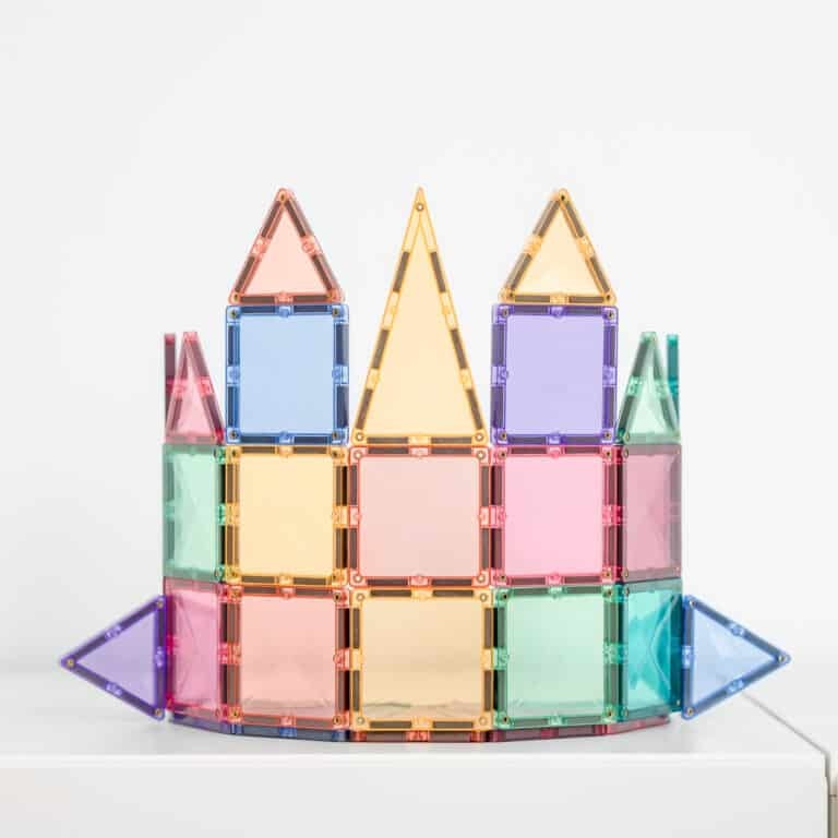 Pastel Mini Pack - 32 delig