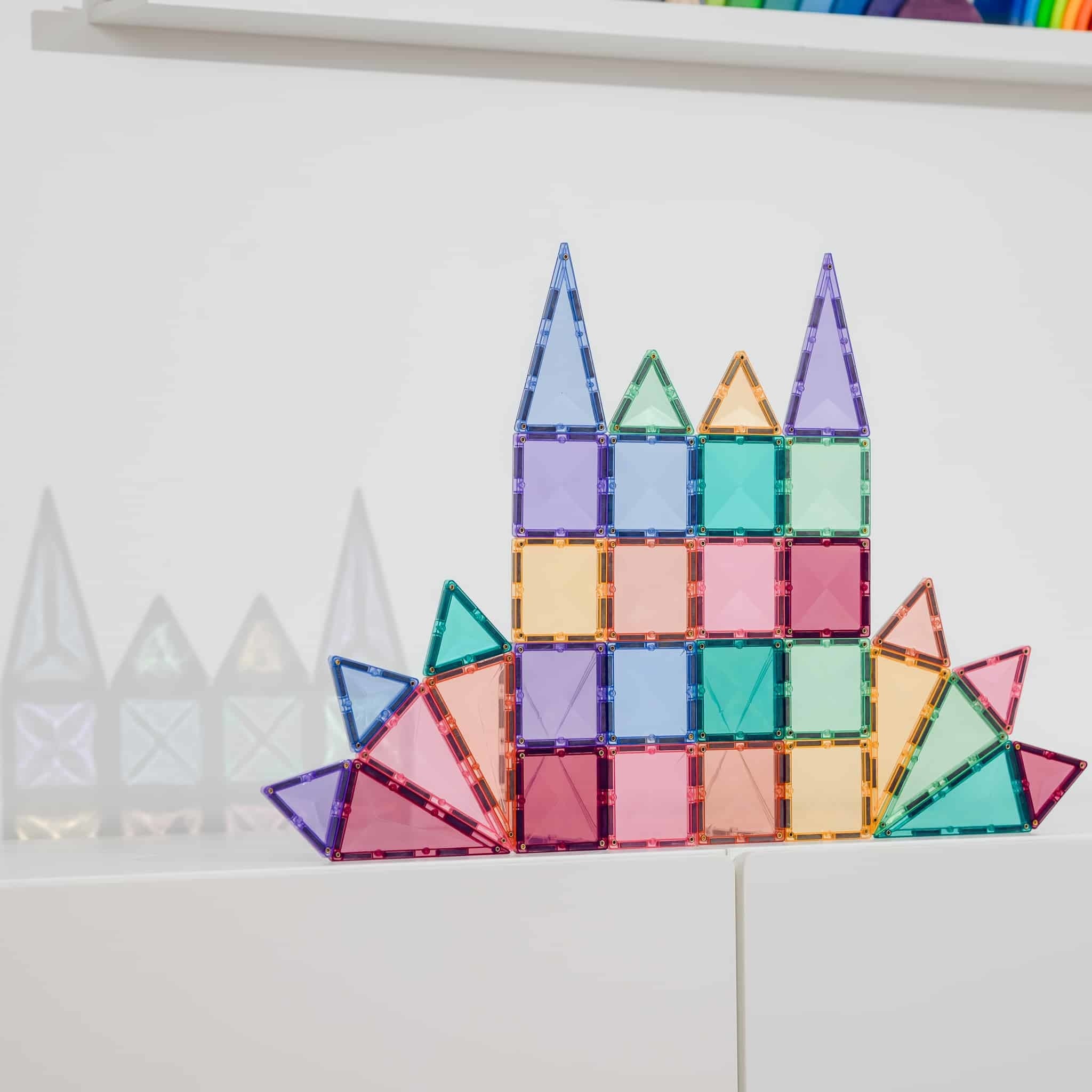 Pastel Mini Pack - 32 delig