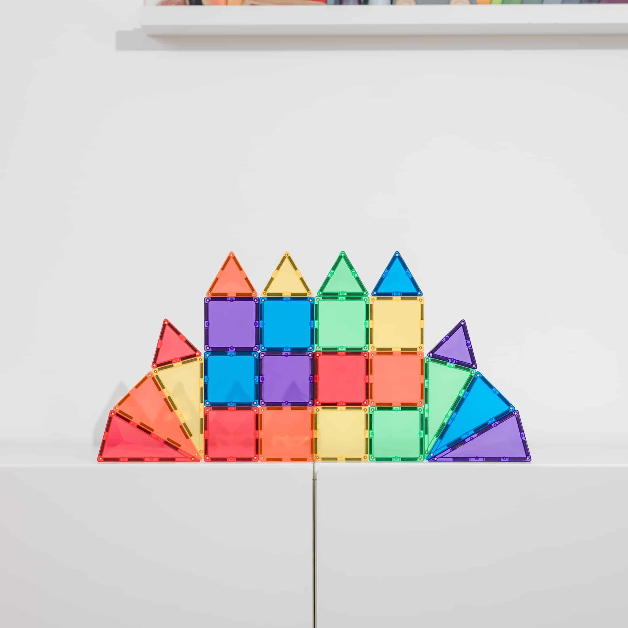 Rainbow Mini pack - 24-delig
