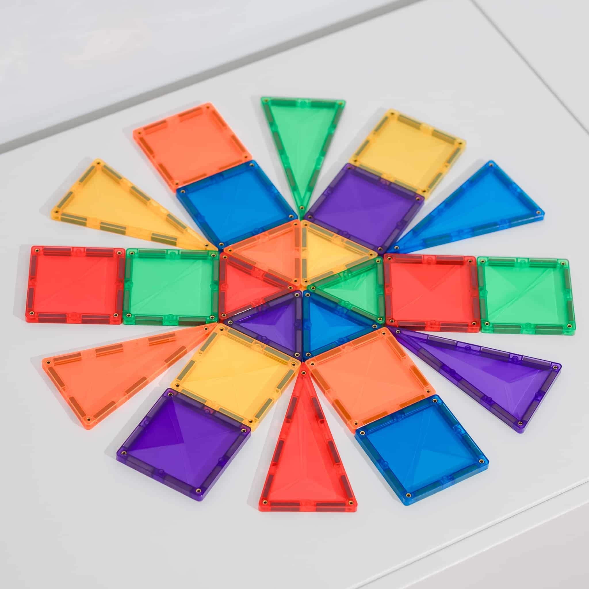 Rainbow Mini pack - 24-delig
