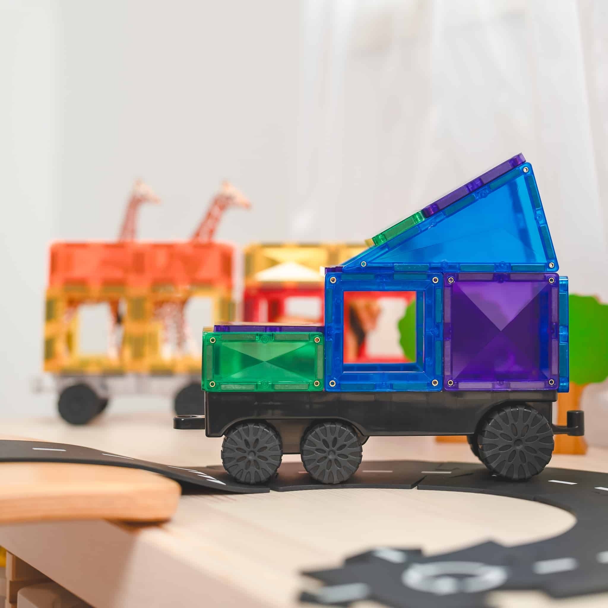 Rainbow Transport Pack - 50 delig
