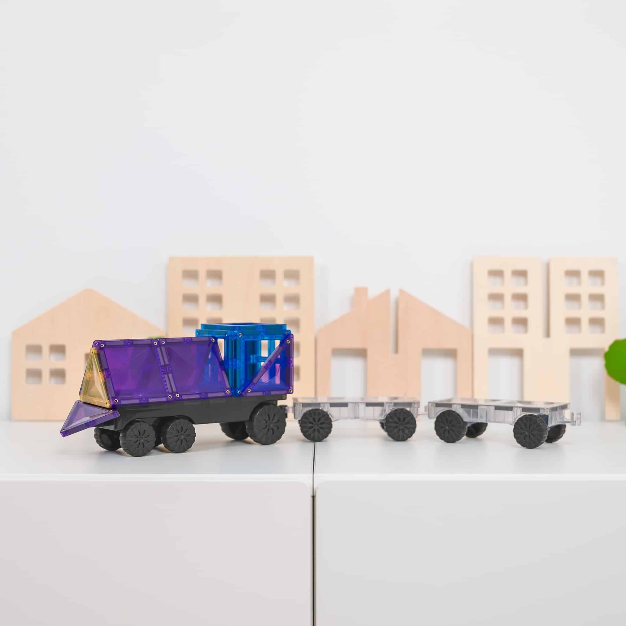 Rainbow Transport Pack - 50 delig