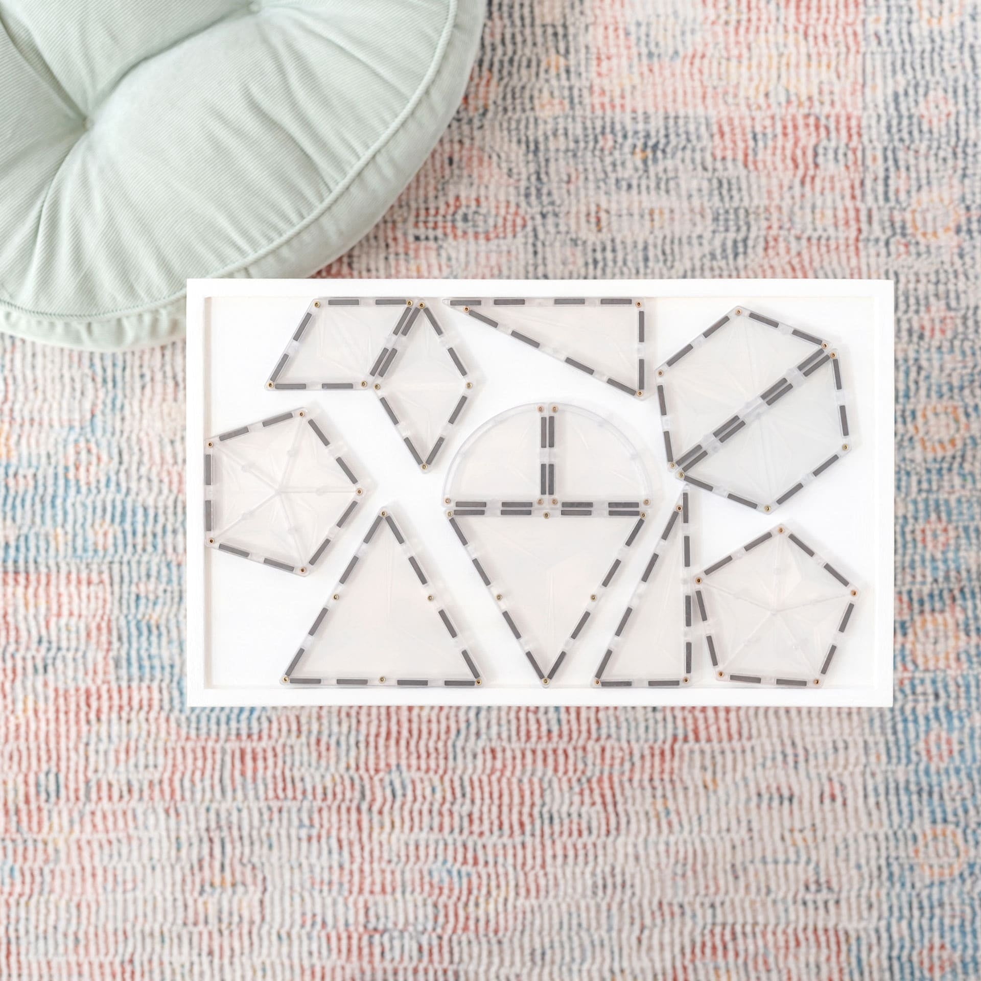 Clear Shape Expansion Pack - 24 delig