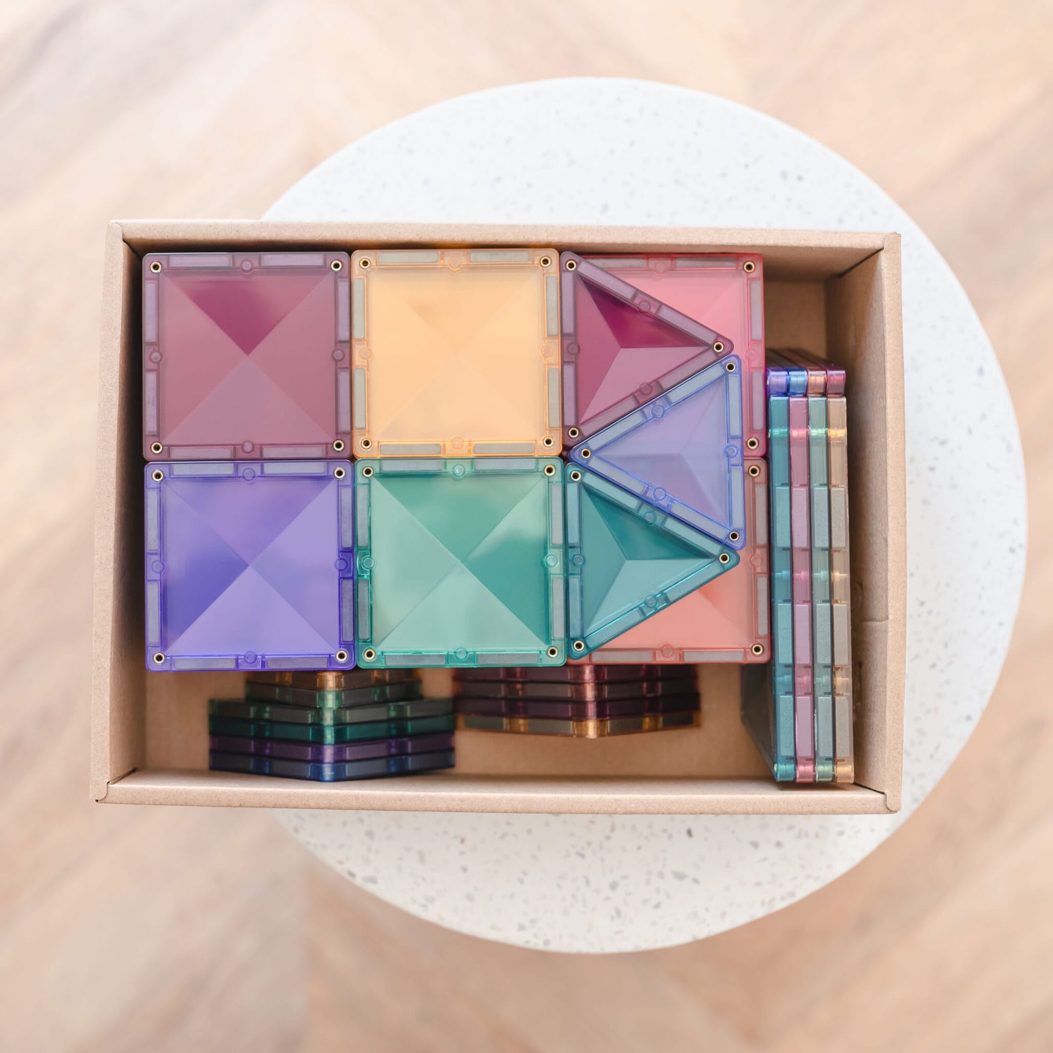 Pastel Starter Pack - 64 delig