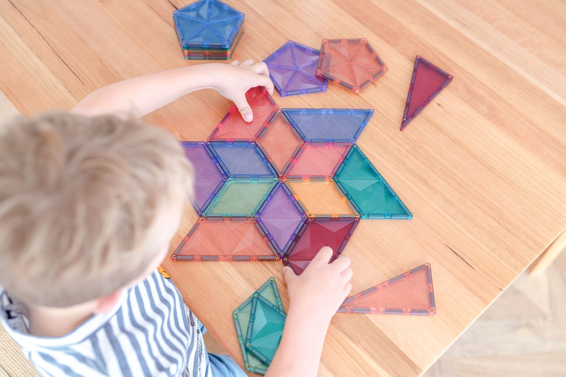 Pastel Shape Expansion Pack - 48 delig