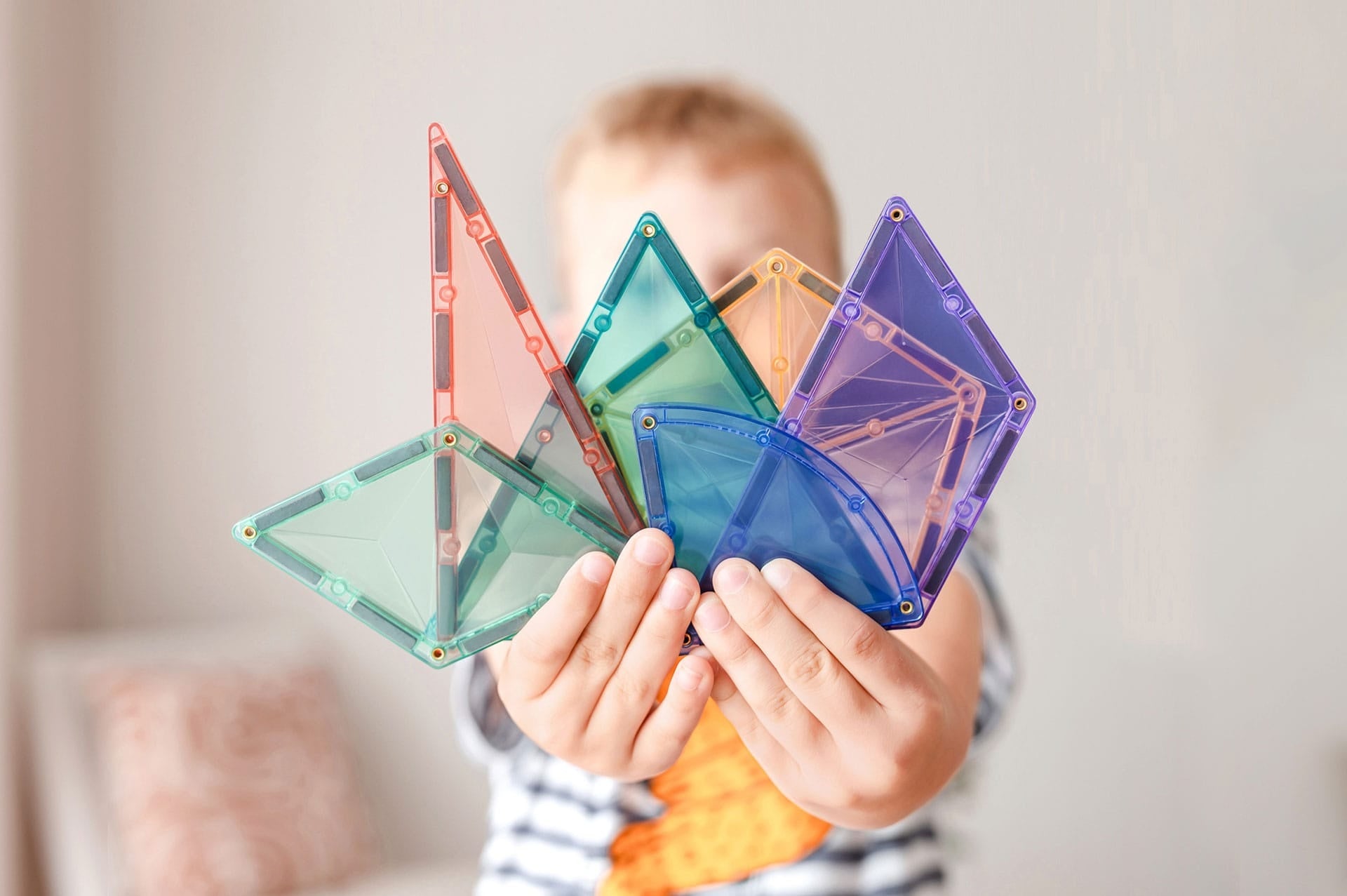 Pastel Shape Expansion Pack - 48 delig