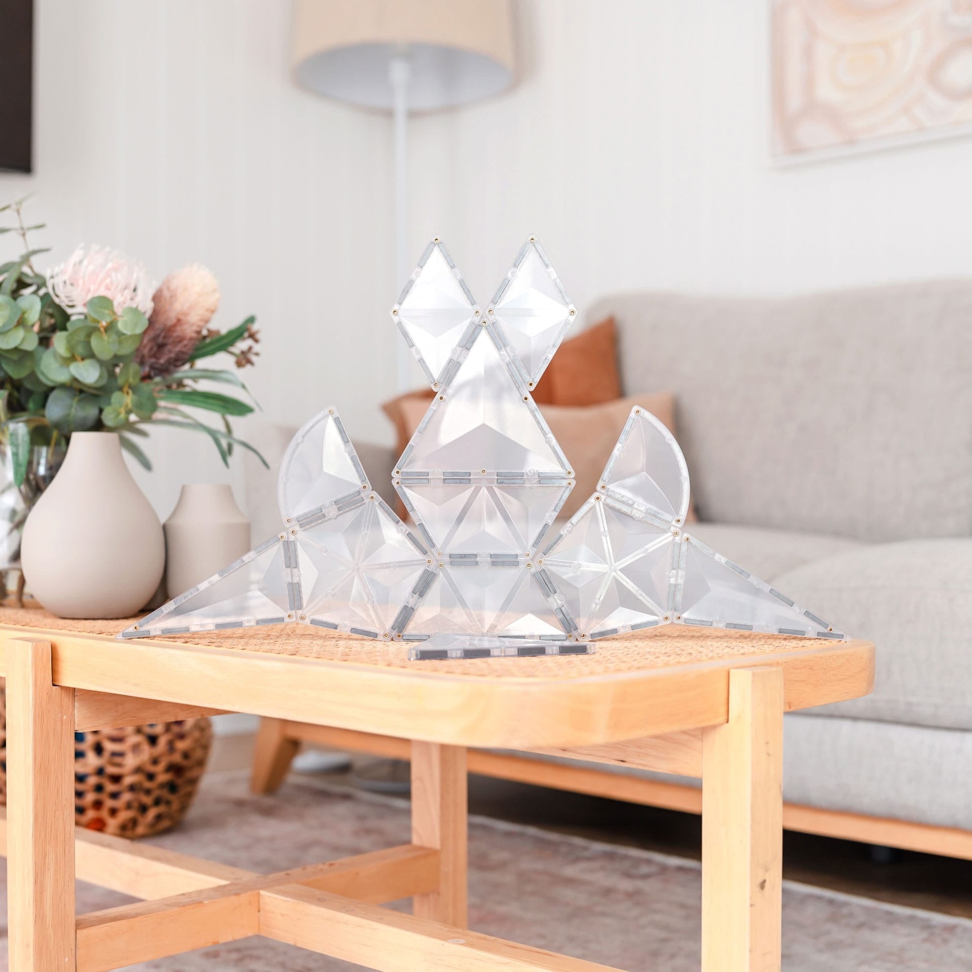 Clear Shape Expansion Pack - 24 delig